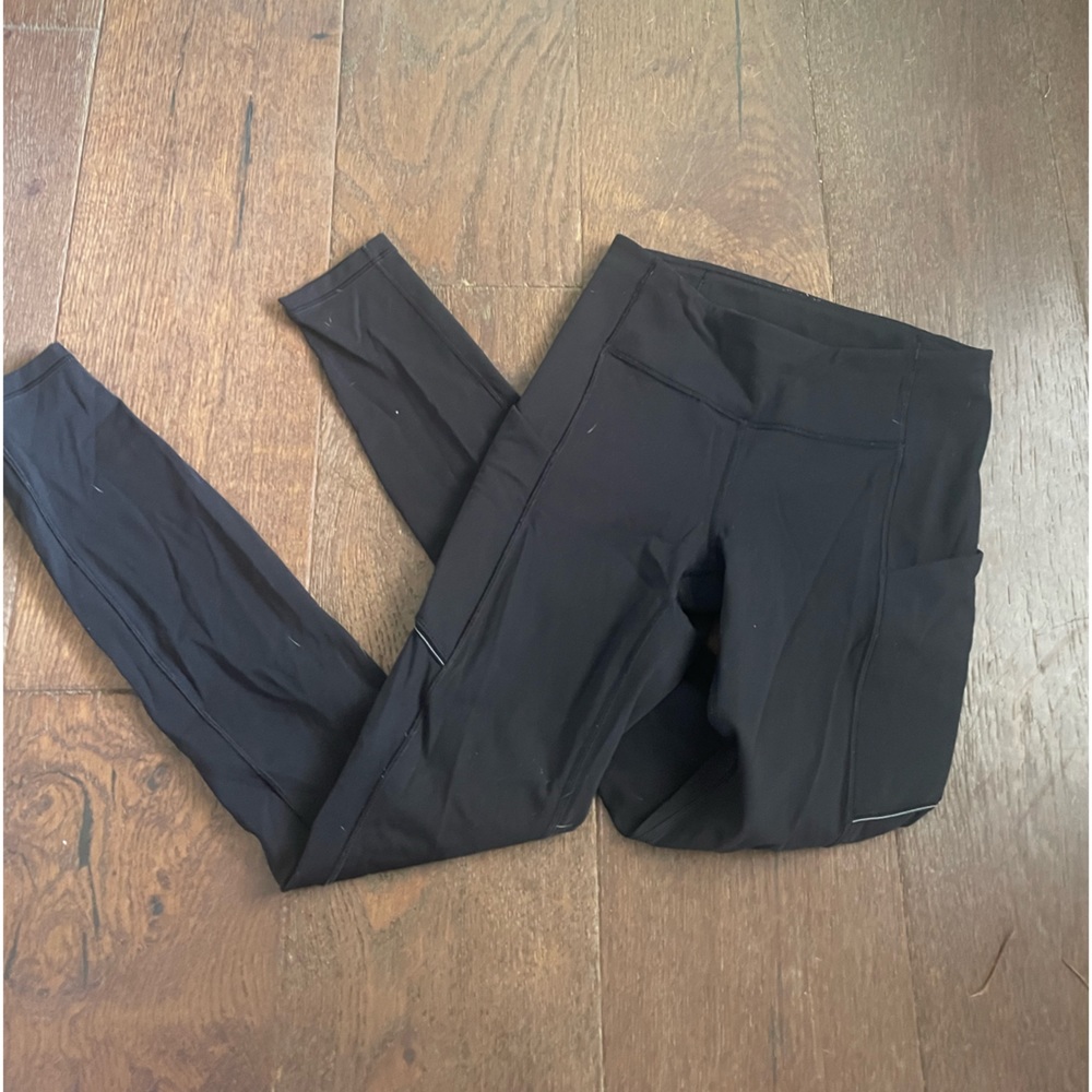 Lululemon speed up leggings